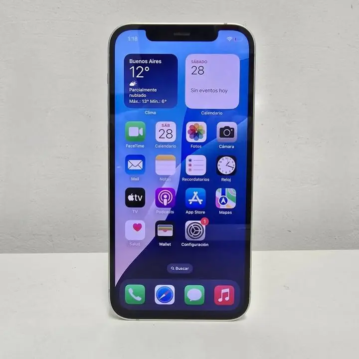 iPhone 12 128gb 85%