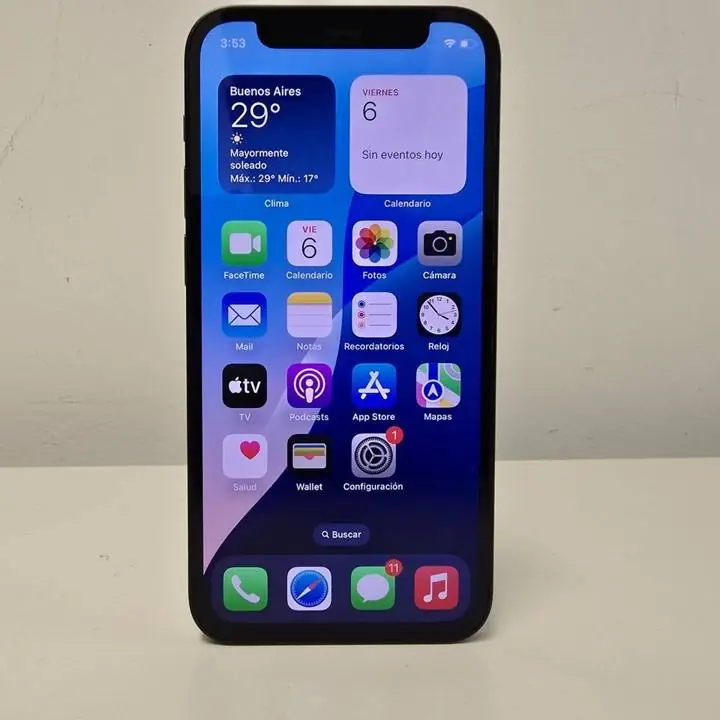 iPhone 12 mini 128gb bat 100%