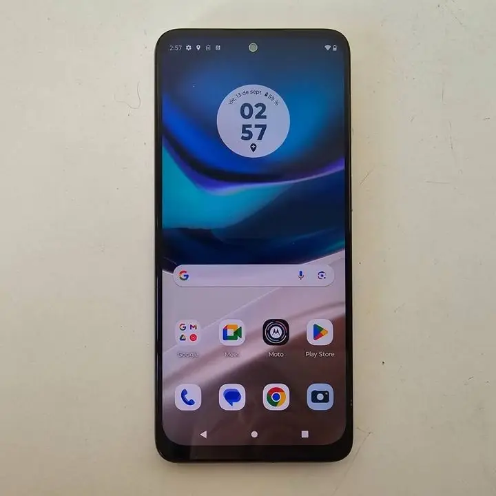 Moto g42 128gb 4gb ram rosa metálico
