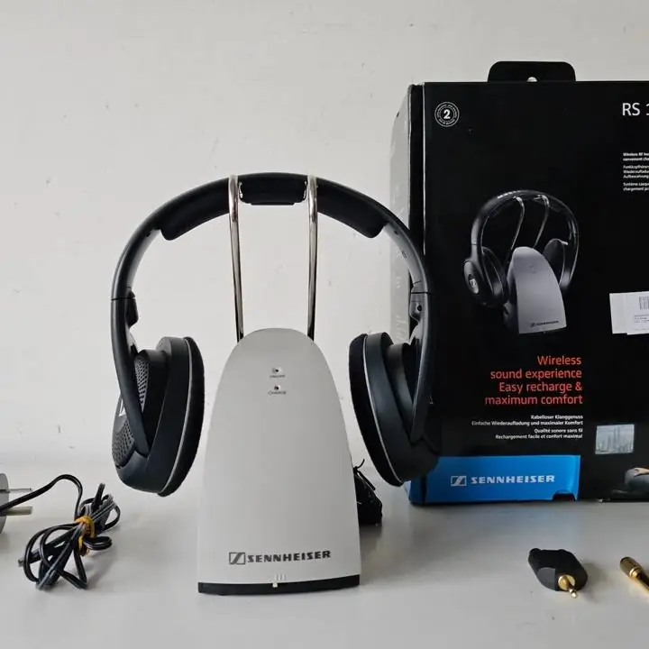 Auriculares Sennheiser rs120