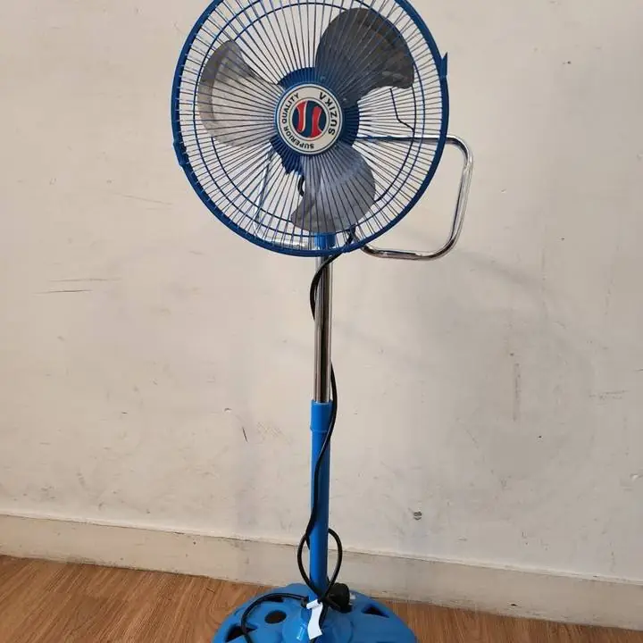 Ventilador suzika sz-ven5005 azul 10"