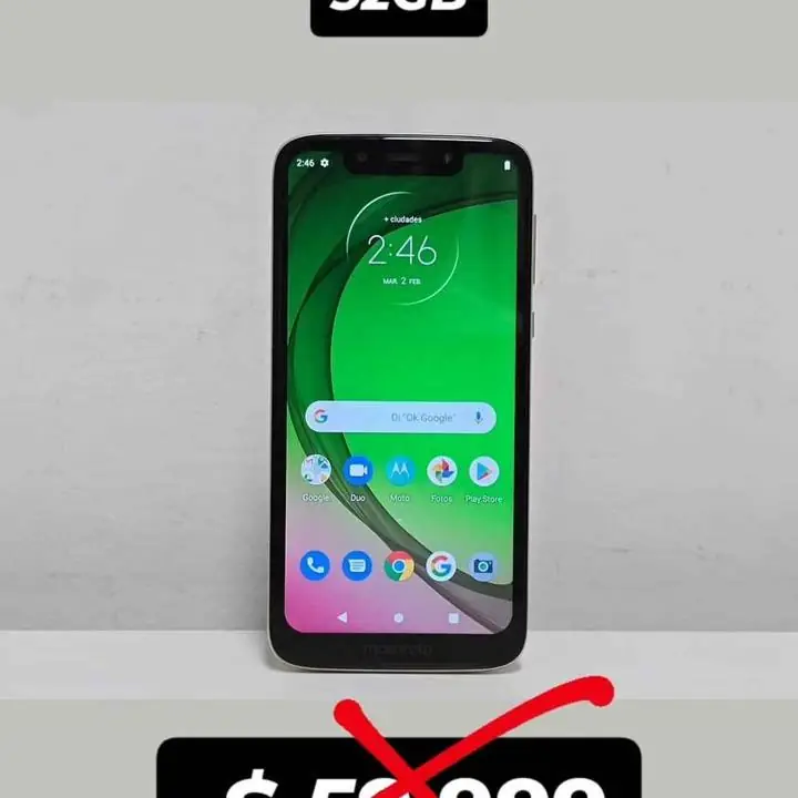 Motorola G7 play 32GB