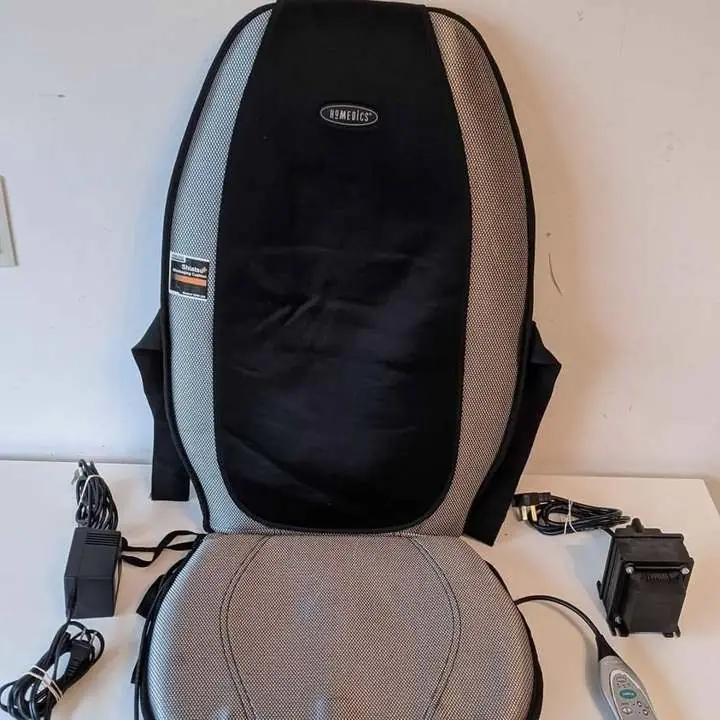 Masajeador Homedics shiatsu SBM-300