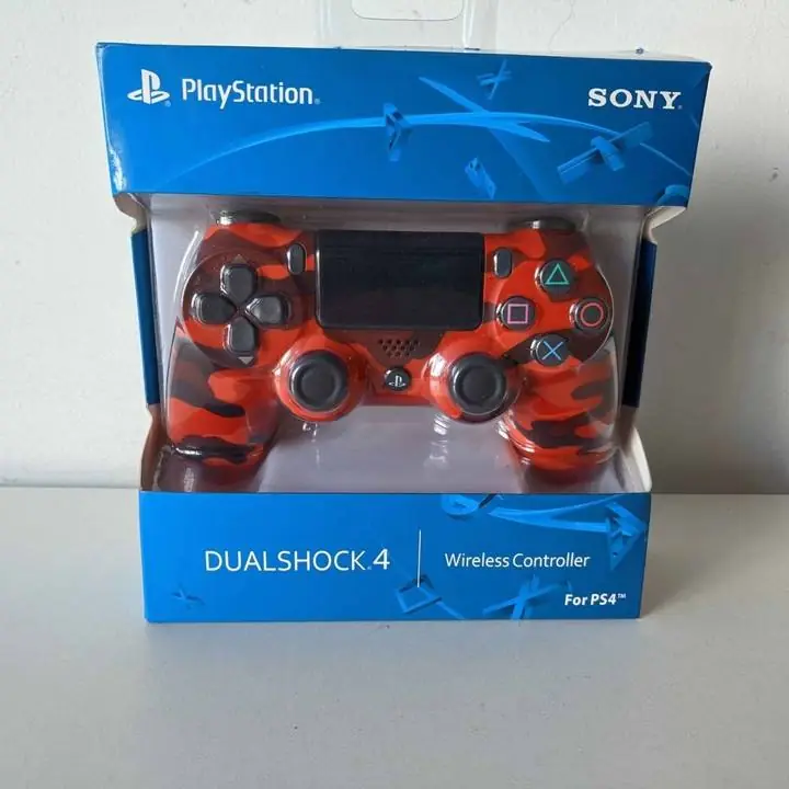 Joysticks PS4 control