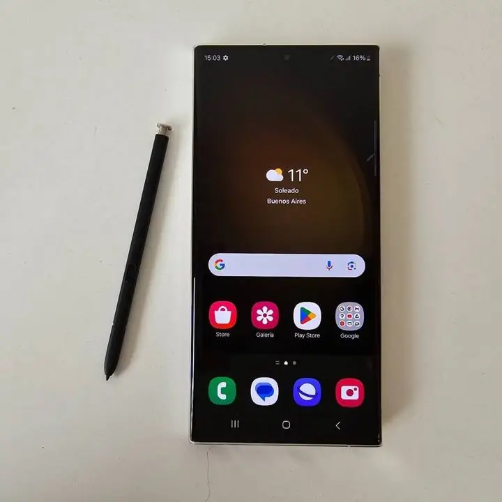 Samsung s23 ultra 256gb 12gb
