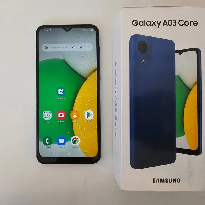 Samsung galaxy A03 core 32gb