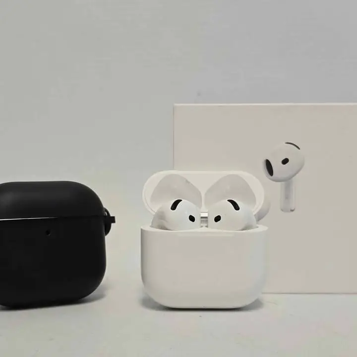 AirPods Apple 4 en caja completa