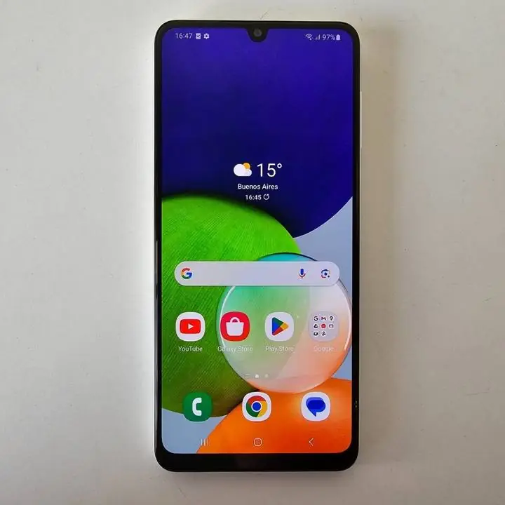 Samsung galaxy a22 128gb sin accesorios