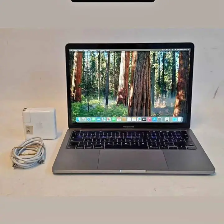 Apple MacBook Pro 13" 2020 A2251 Intel i5 10ma generación 1038NG7 2.0 GHZ 16 GB RAM SSD 512 GB 13.3