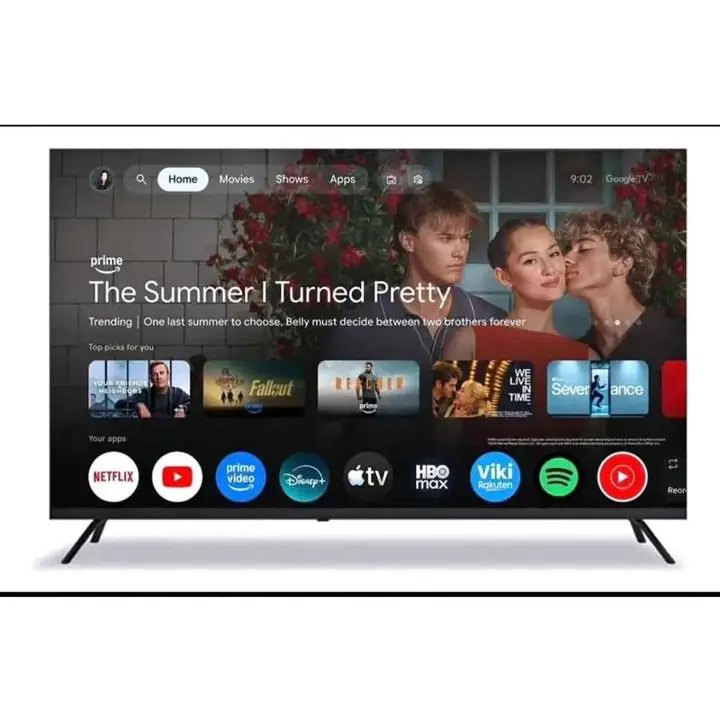 Tv Bgh 60" 4k Google Tv B6026us6g