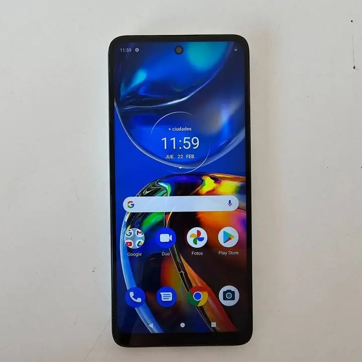 Moto e32 64gb sin accesorios