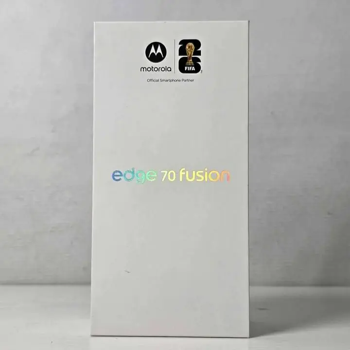 Motorola Edge 70 Fusion Silhouette(Azul)
