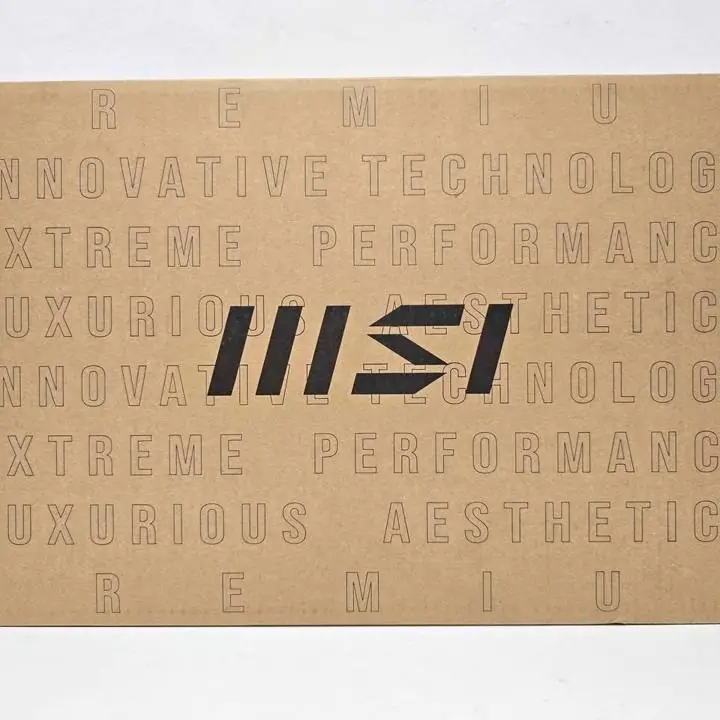 Notebook Gamer Msi Cyborg 15,6" i7 13gen Ram 16gb Ssd 512gb Rtx4050 Nueva