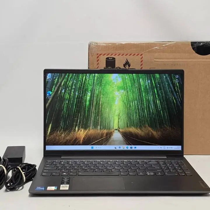 Notebook Lenovo Ideapad 5 15.6 i7 11gen 8gb ram ddrr5 256gb SSD