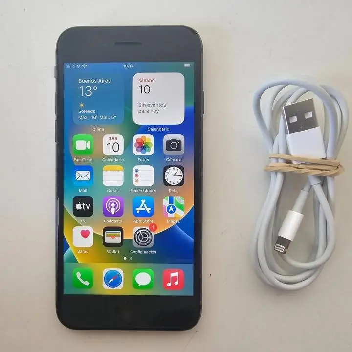 iPhone 8 64gb 74%