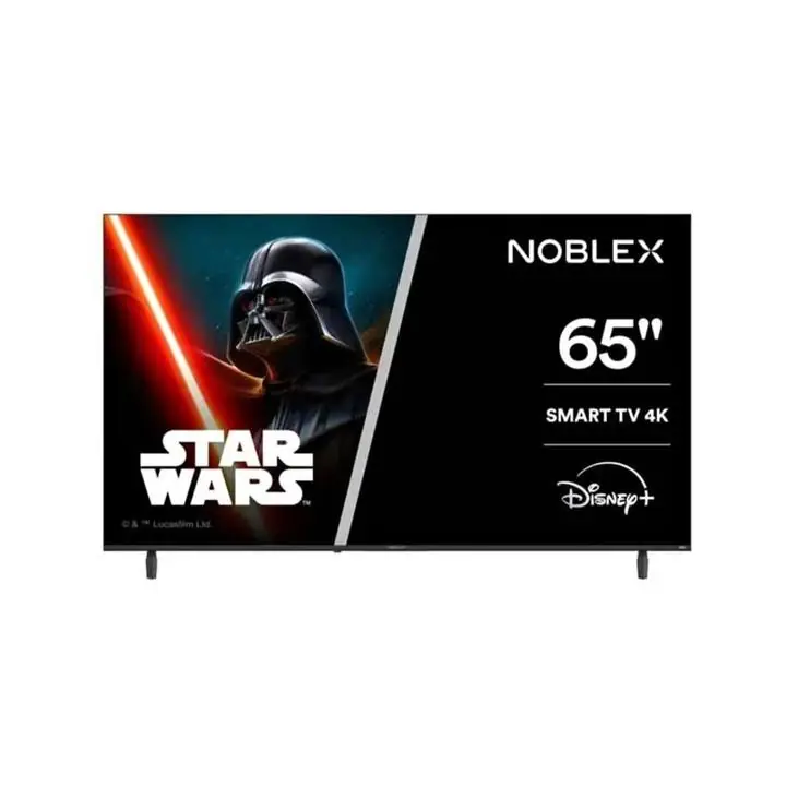 Smart Tv Noblex 65 4k Led Vidaa HDR Altavoces 10W