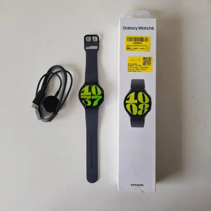 Samsung galaxy watch 6 graphite 40mm