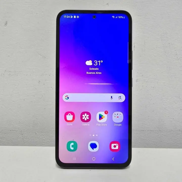 Samsung Galaxy A54 Negro 256gb 8 Gb Ram