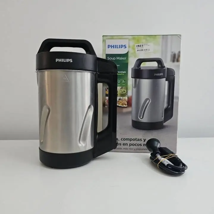 Máquina para sopa Philips HR2203
