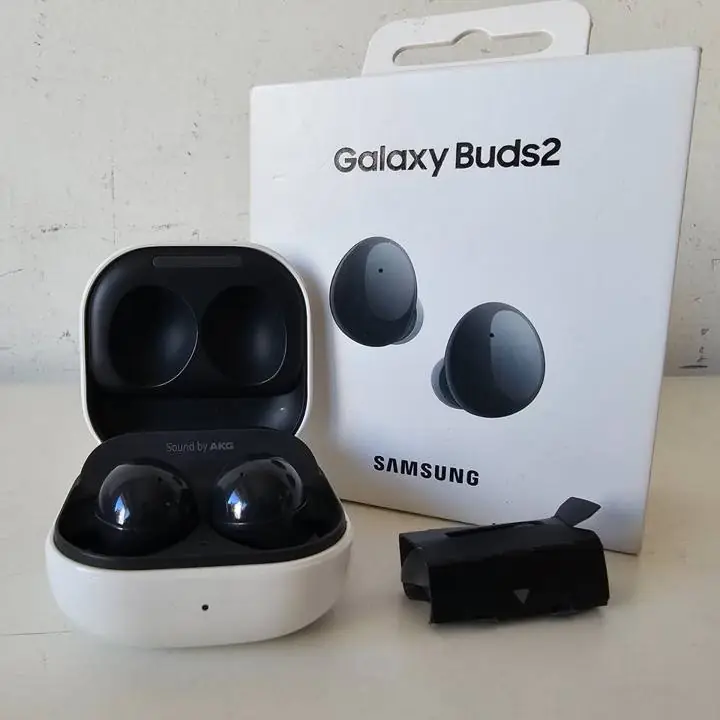 Auriculares buds 2 + caja