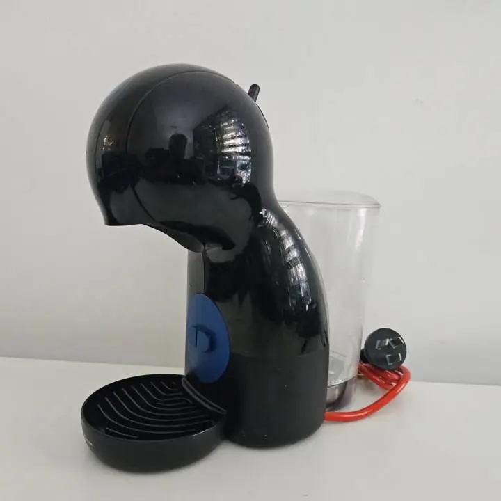 Cafetera Dolce gusto Piccolo black