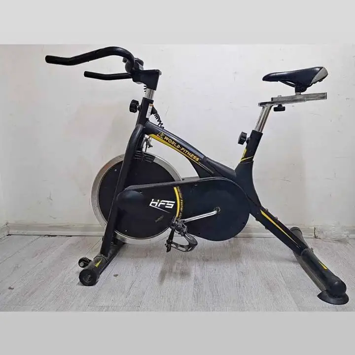 Bicicleta spinning Worlă Fitness HF5