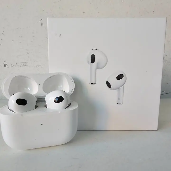 AirPods 3 gen + caja