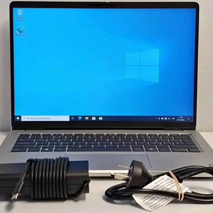 Notebook Dell Pro 14 Intel Ultra 7, 32gb 512gb + Cargador