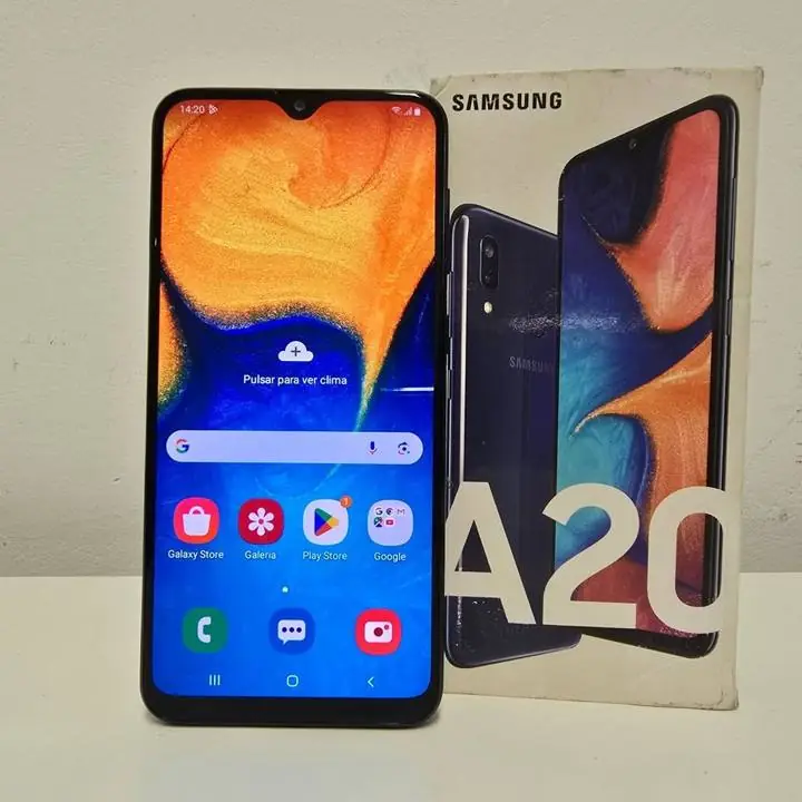 Samsung a20 32gb 2gb ram