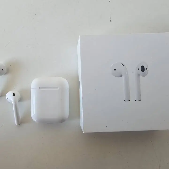 AirPods 2 + caja