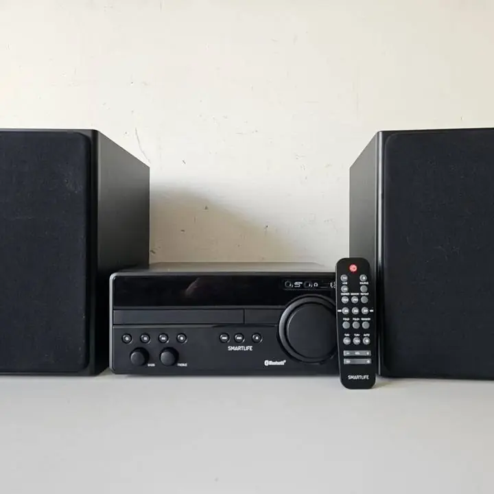 Minicomponente Smartlife sl-hf100 + control