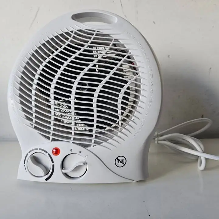 Calefactor silver crest 2000w