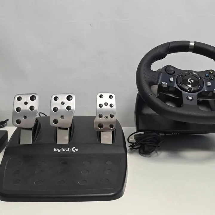 Volante Logitech G920 para Xbox y PC