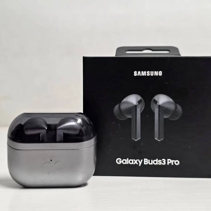 Samsung buds pro 3 + caja