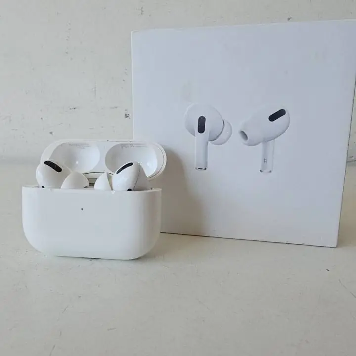 AirPods pro + caja