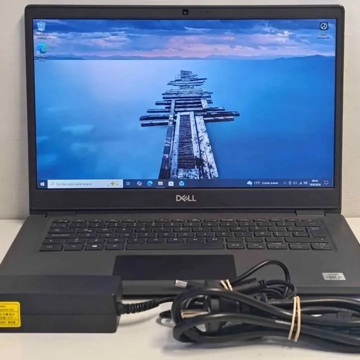 Notebook Dell latitude 3410 Intel core i5 10210U 16gb RAM 256gb SSD + cargador