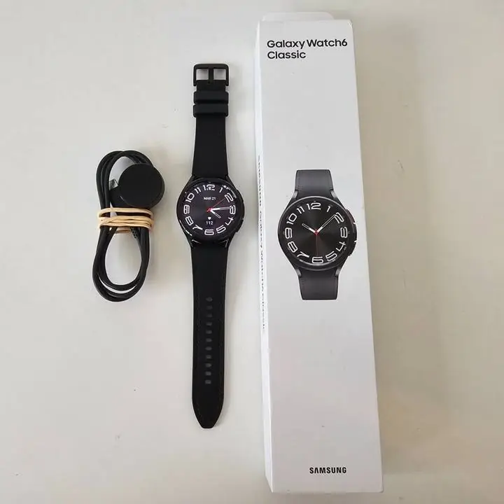 Samsung galaxy watch 6 Classic 43mm