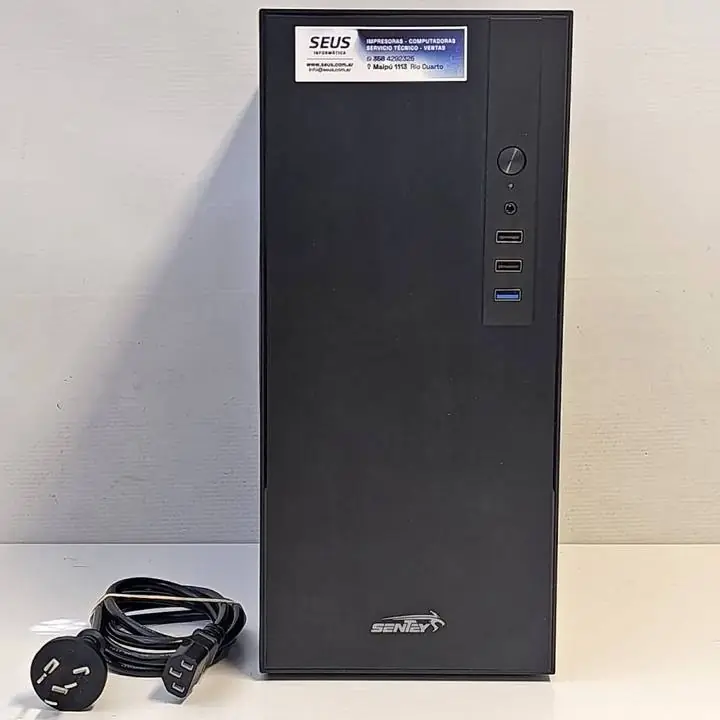 PC armada Intel core i7 4770 16gb RAM 2x8gb DDR3 240GB SSD