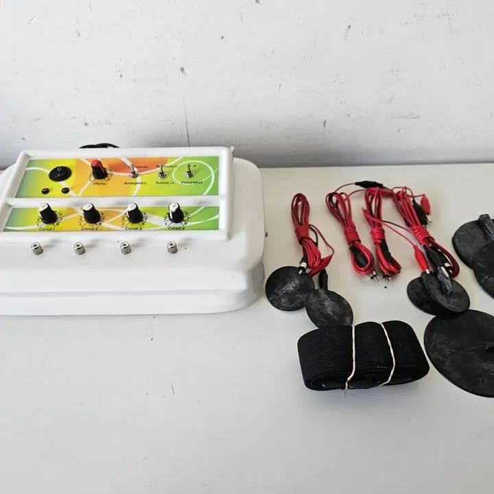Electroestimulador electro diversidad electro fit