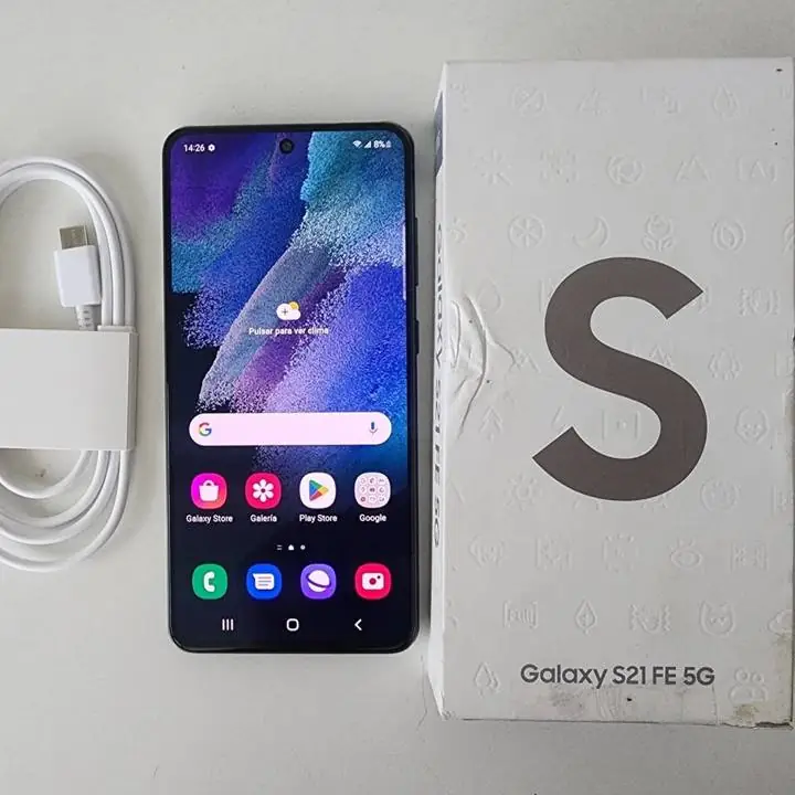Samsung galaxy S21 fe 5g 128gb 8gb ram