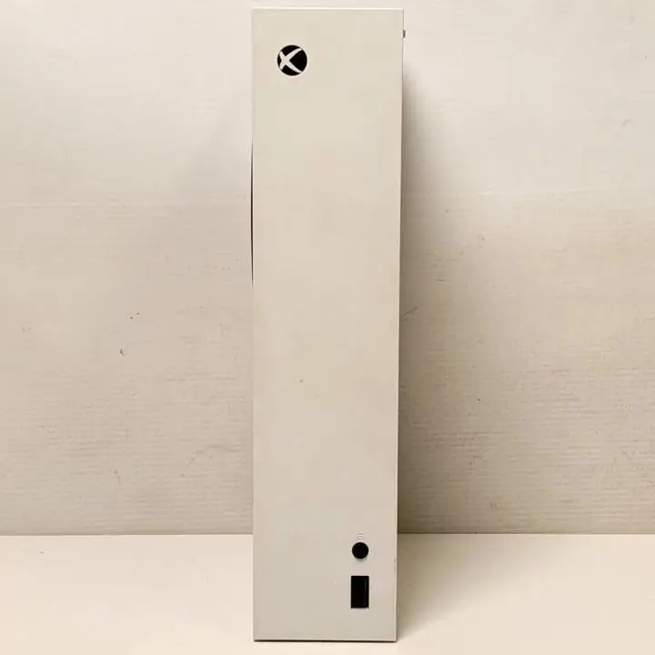 Xbox series s 521gb all digital color blanco, en caja c control, cable, power, HDMI