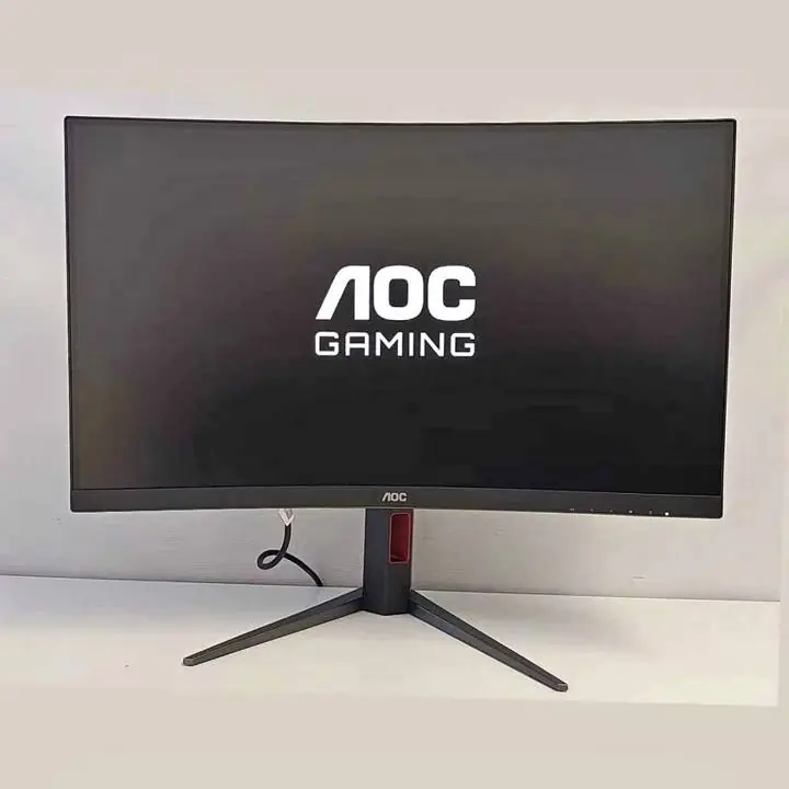 Monitor Curvo Aoc Cq27g4h 27" Gaming Qhd 2k 180hz 0.5ms