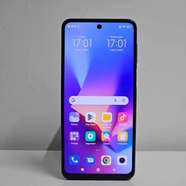 Xiaomi Redmi Note 9 Pro 128gb 6gb Ram sin Accesorios