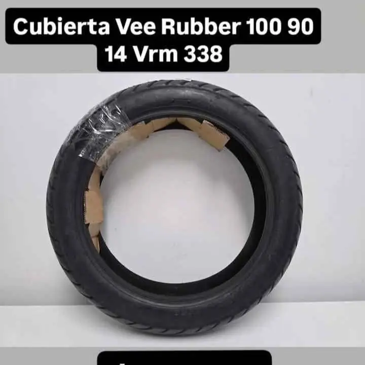 Cubierta Vee Rubber 100 90 14 Vrm 338