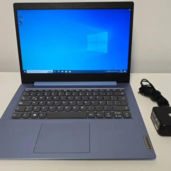 Notebook Lenovo 81VU Intel N4020 4gb 14 64gb + cargador