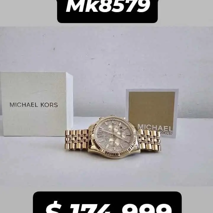 Reloj Michael kors Mk8579