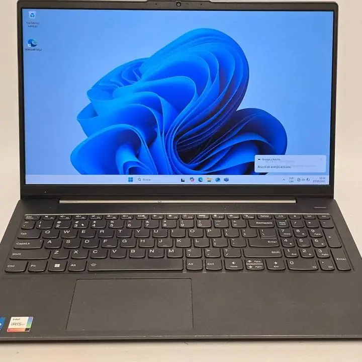 Notebook Lenovo Ideapad i7 11gen 8gb ram ddrr5 256gb SSD