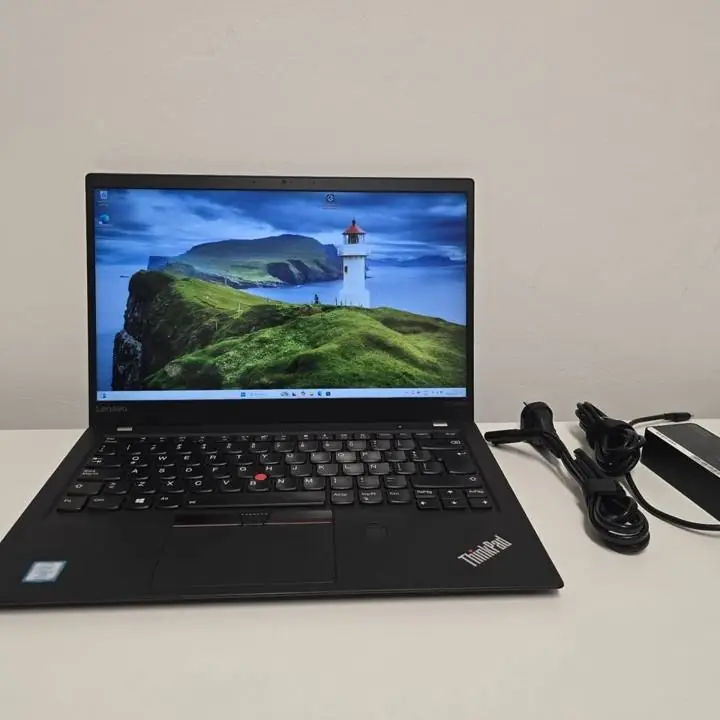 Notebook Lenovo carbon x1 carbon i7 7 gen 8gb ram 256gb SSD + cargador