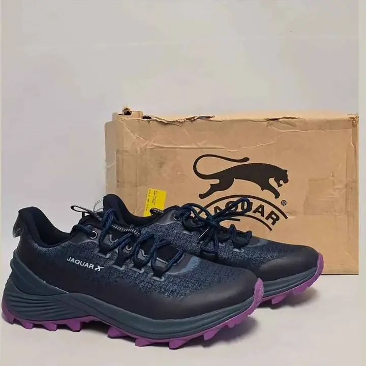 Zapatillas Jaguar Oficial Trekking talla 40