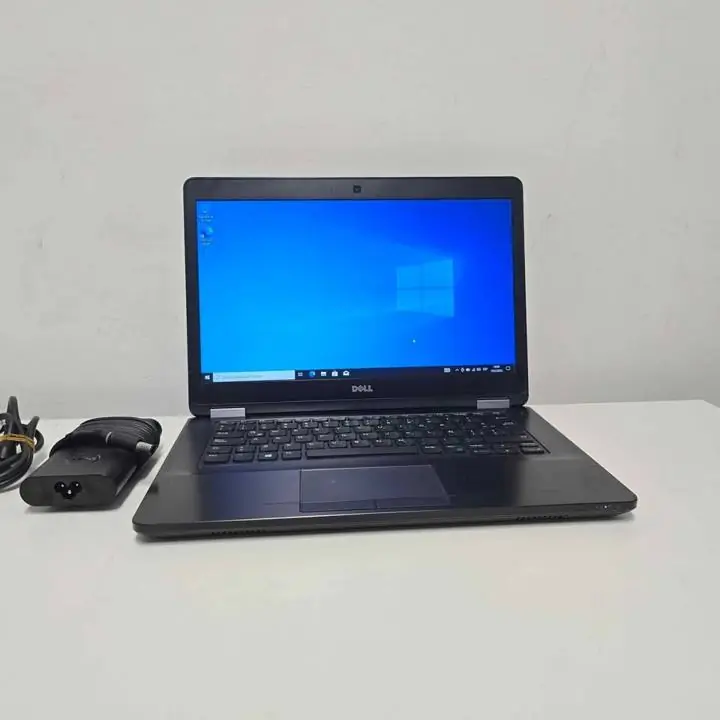 Notebook dell latitud i5 6gen 8gb ram 500gb hdd + cargador batería excelente